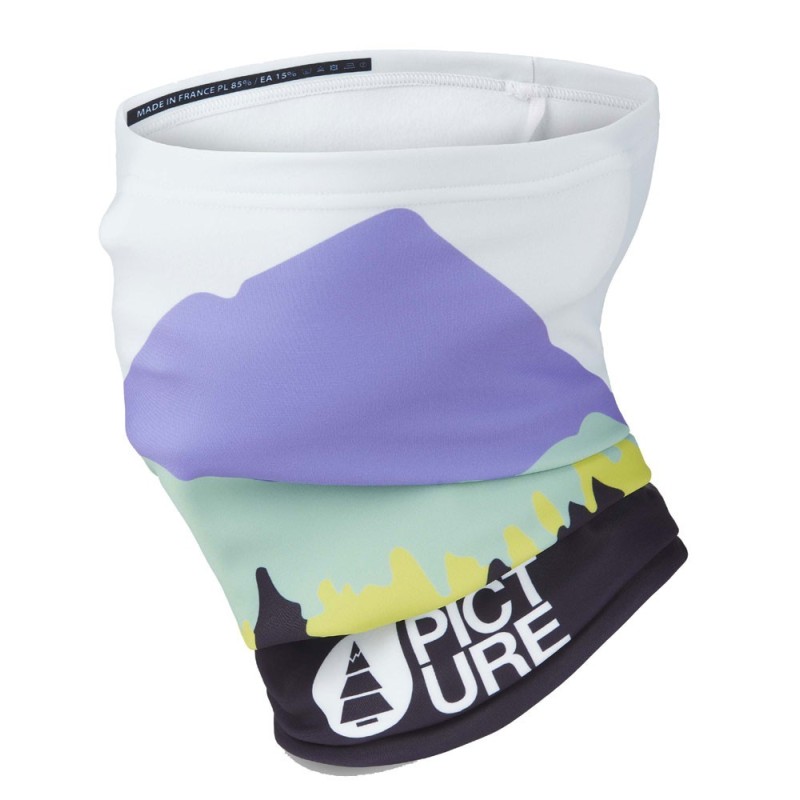 Tour de cou Picture Purple Mountains