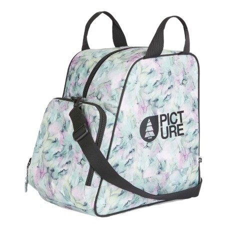 Picture Shoes Bag Blurry Water Print