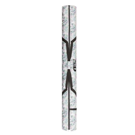 Picture Ski Bag Blurry Water Print
