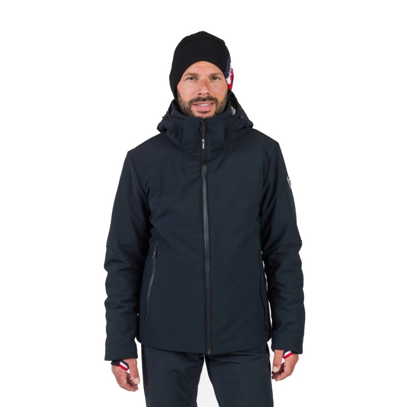 Rossignol Cieloalto Jacket black Rossignol Cieloalto Jacket black