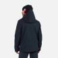 Rossignol Cieloalto Jacket black Rossignol Cieloalto Jacket black