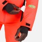 Rossignol Hero Velika Jacket neon red
