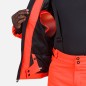 Rossignol Hero Velika Jacket neon red