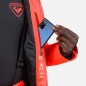 Rossignol Hero Velika Jacket neon red