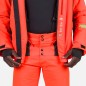 Rossignol Hero Velika Jacket neon red