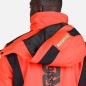 Rossignol Hero Velika Jacket neon red