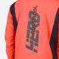 Rossignol Hero Velika Jacket neon red