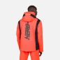 Rossignol Hero Velika Jacket neon red