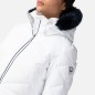 Rossignol Staci Jacket Femme white