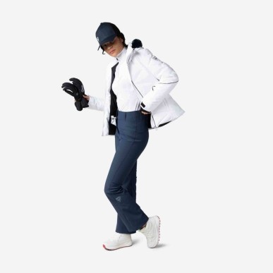 Rossignol Staci Jacket Femme white