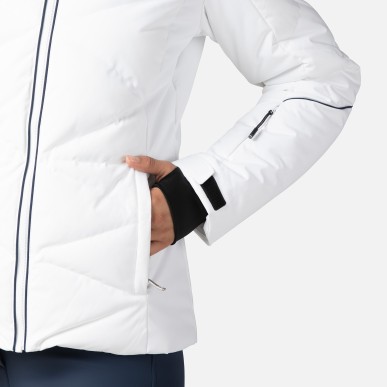 Rossignol Staci Jacket Femme white