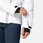 Rossignol Staci Jacket Femme white