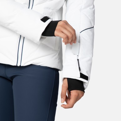 Rossignol Staci Jacket Femme white