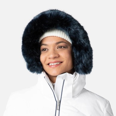 Rossignol Staci Jacket Femme white