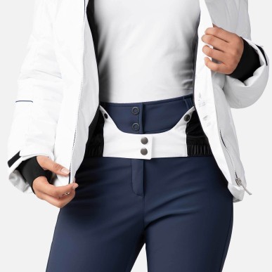 Rossignol Staci Jacket Femme white