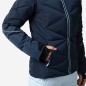 Rossignol Staci Pearly Jacket Femme dark navy Rossignol Staci Pearly Jacket Femme dark navy