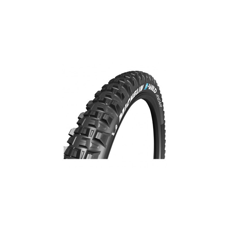 Pneu Michelin Enduro E-Wild Rear Tubeless Ready 29x2,60 Pneu Michelin Enduro E-Wild Rear Tubeless Ready 29x2,60