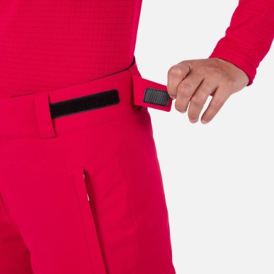 Rossignol Staci Pant Femme ruby red