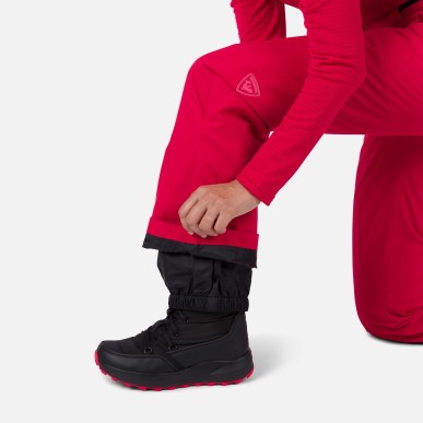 Rossignol Staci Pant Femme ruby red