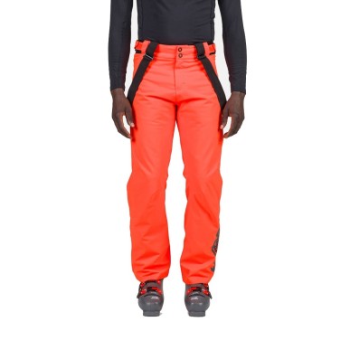 Rossignol Hero Velika Pant neon red