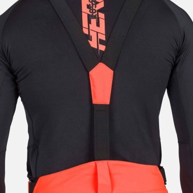 Rossignol Hero Velika Pant neon red