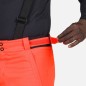 Rossignol Hero Velika Pant neon red