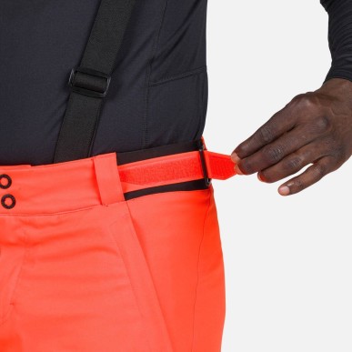 Rossignol Hero Velika Pant neon red