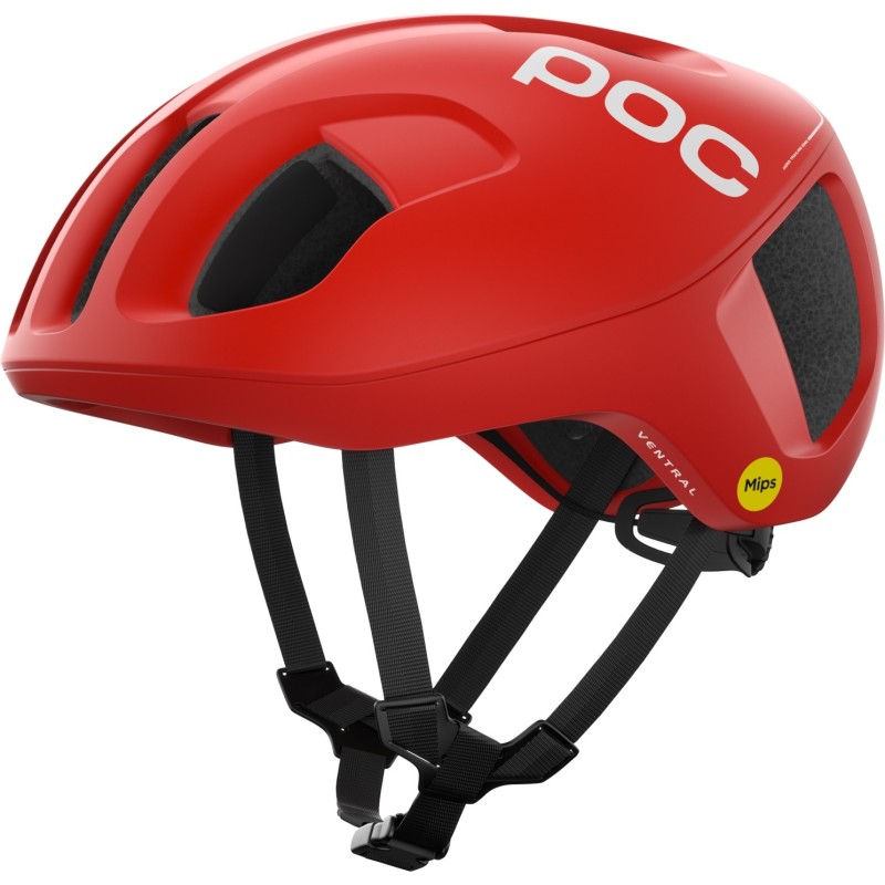 POC Ventral Air MIPS Prismane Red matt POC Ventral Air MIPS Prismane Red matt