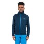 Rossignol Blackside Fleece FZ dark navy