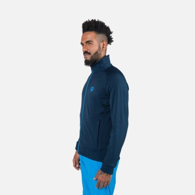 Rossignol Blackside Fleece FZ dark navy