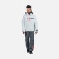 Rossignol Hero Blackside Puffy Jacket soft grey Rossignol Hero Blackside Puffy Jacket soft grey