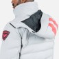 Rossignol Hero Blackside Puffy Jacket soft grey Rossignol Hero Blackside Puffy Jacket soft grey