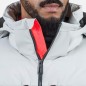 Rossignol Hero Blackside Puffy Jacket soft grey Rossignol Hero Blackside Puffy Jacket soft grey