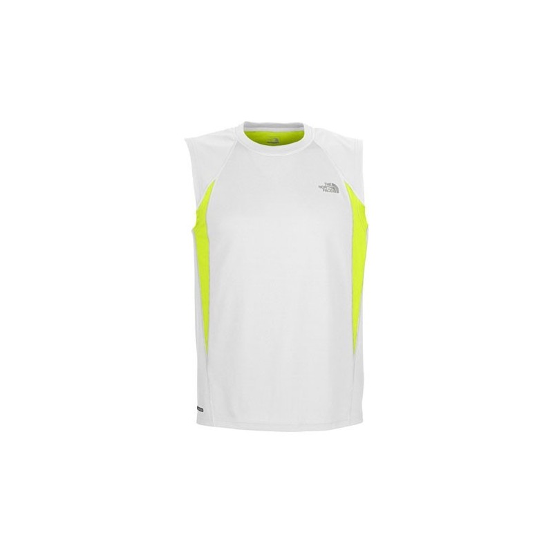 THE NORTH FACE GTD TANK white