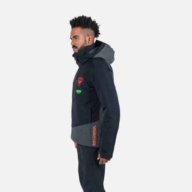 Rossignol Hero Blackside Jacket black