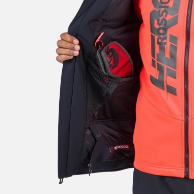 Rossignol Hero Blackside Jacket black