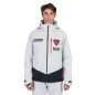 Rossignol Hero Blackside Jacket soft grey Rossignol Hero Blackside Jacket soft grey