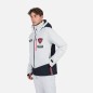 Rossignol Hero Blackside Jacket soft grey Rossignol Hero Blackside Jacket soft grey