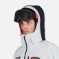 Rossignol Hero Blackside Jacket soft grey Rossignol Hero Blackside Jacket soft grey