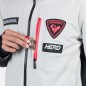 Rossignol Hero Blackside Jacket soft grey Rossignol Hero Blackside Jacket soft grey