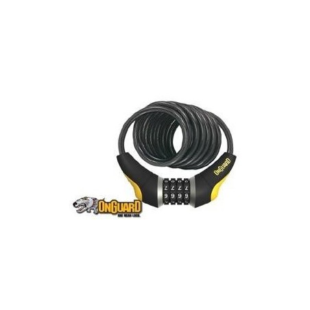 Antivol spirale ONGUARD Dobberman 8032