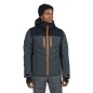 Rossignol Blackside Puffy Jacket onyx grey Rossignol Blackside Puffy Jacket onyx grey
