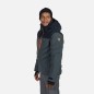 Rossignol Blackside Puffy Jacket onyx grey Rossignol Blackside Puffy Jacket onyx grey