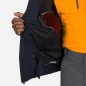 Rossignol Blackside Puffy Jacket onyx grey Rossignol Blackside Puffy Jacket onyx grey