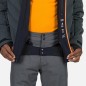 Rossignol Blackside Puffy Jacket onyx grey Rossignol Blackside Puffy Jacket onyx grey