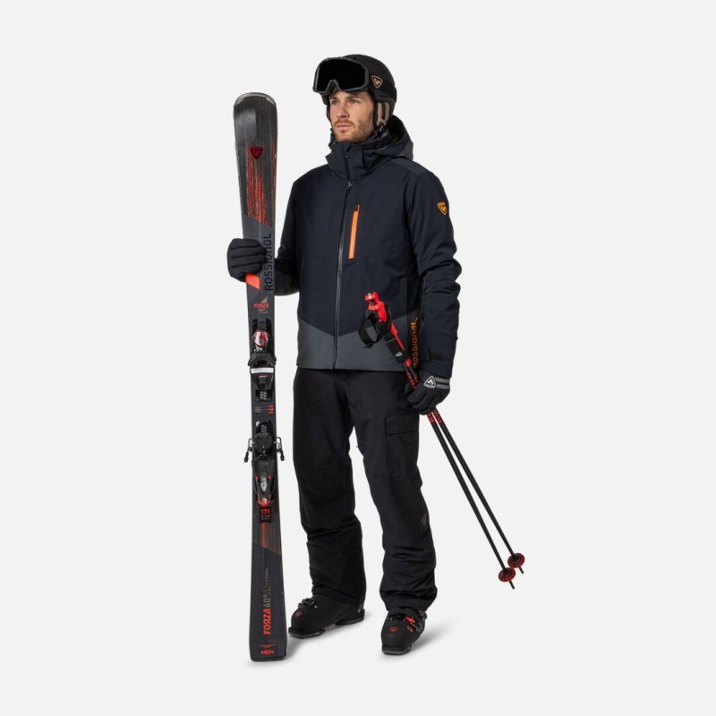 Rossignol Blackside Jacket black