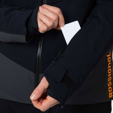 Rossignol Blackside Jacket black