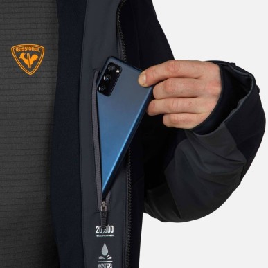 Rossignol Blackside Jacket black