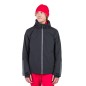 Rossignol Strawpile Jacket black