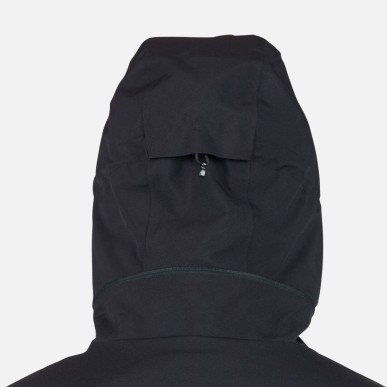 Rossignol Strawpile Jacket black